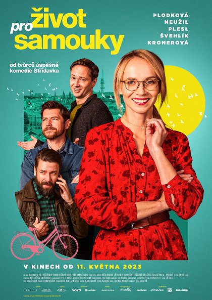 постер Život pro samouky